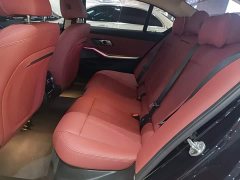 BMW 3 Series 325Li M Sport Package - ფოტო 16