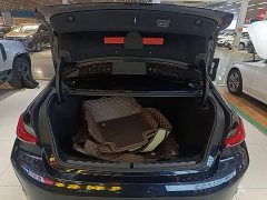 BMW 3 Series 325Li M Sport Package - ფოტო 18