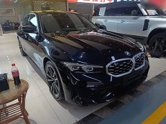 BMW 3 Series 325Li M Sport Package - ფოტო 3