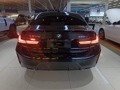 BMW 3 Series 325Li M Sport Package - ფოტო 5