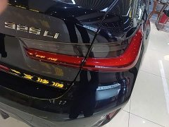 BMW 3 Series 325Li M Sport Package - ფოტო 7