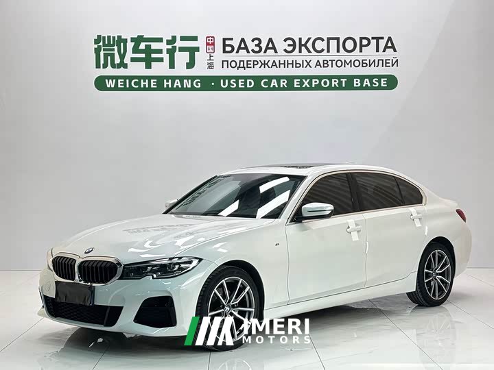 BMW 3 Series 320Li M Sports Package