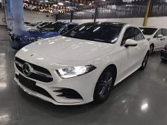 Mercedes-Benz A-Class 2022 Facelift A 180 L Sport Sedan - ფოტო 1