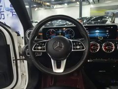 Mercedes-Benz A-Class 2022 Facelift A 180 L Sport Sedan - ფოტო 10