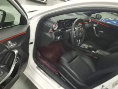 Mercedes-Benz A-Class 2022 Facelift A 180 L Sport Sedan - ფოტო 15