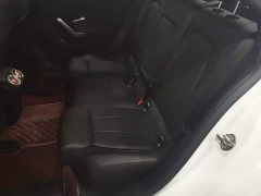 Mercedes-Benz A-Class 2022 Facelift A 180 L Sport Sedan - ფოტო 16