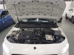 Mercedes-Benz A-Class 2022 Facelift A 180 L Sport Sedan - ფოტო 19
