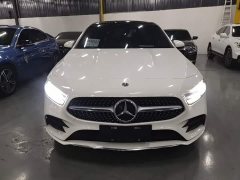 Mercedes-Benz A-Class 2022 Facelift A 180 L Sport Sedan - ფოტო 2