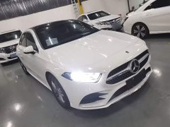 Mercedes-Benz A-Class 2022 Facelift A 180 L Sport Sedan - ფოტო 3