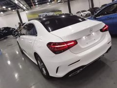 Mercedes-Benz A-Class 2022 Facelift A 180 L Sport Sedan - ფოტო 4