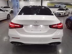 Mercedes-Benz A-Class 2022 Facelift A 180 L Sport Sedan - ფოტო 5