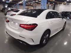 Mercedes-Benz A-Class 2022 Facelift A 180 L Sport Sedan - ფოტო 6