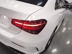 Mercedes-Benz A-Class 2022 Facelift A 180 L Sport Sedan - ფოტო 7