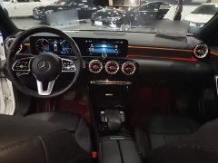 Mercedes-Benz A-Class 2022 Facelift A 180 L Sport Sedan - ფოტო 9