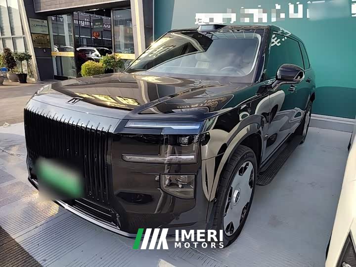 Zeekr 9X Ultra 70kWh 6-Seater