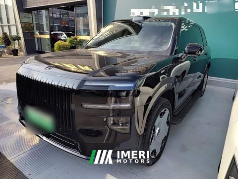 2026 Zeekr 9X 2025 Ultra 70kWh 6-Seater - ავტომობილი ჩინეთიდან