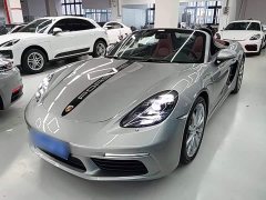 Porsche 718 2022 Boxster 2.0T - ფოტო 1
