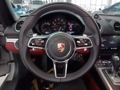 Porsche 718 2022 Boxster 2.0T - ფოტო 10