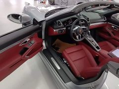 Porsche 718 2022 Boxster 2.0T - ფოტო 15