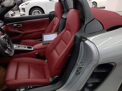 Porsche 718 2022 Boxster 2.0T - ფოტო 16