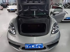 Porsche 718 2022 Boxster 2.0T - ფოტო 19