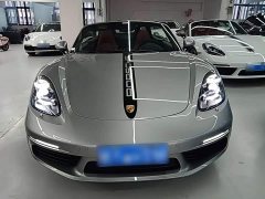 Porsche 718 2022 Boxster 2.0T - ფოტო 2