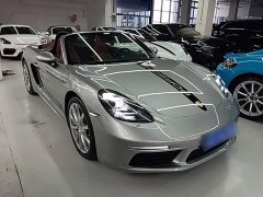 Porsche 718 2022 Boxster 2.0T - ფოტო 3