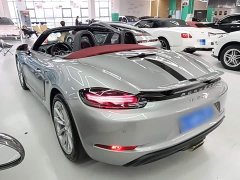 Porsche 718 2022 Boxster 2.0T - ფოტო 4