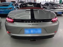 Porsche 718 2022 Boxster 2.0T - ფოტო 5