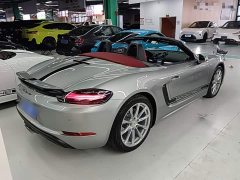 Porsche 718 2022 Boxster 2.0T - ფოტო 6