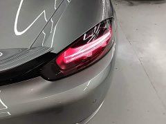 Porsche 718 2022 Boxster 2.0T - ფოტო 7