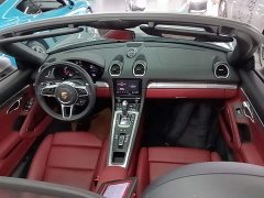Porsche 718 2022 Boxster 2.0T - ფოტო 9