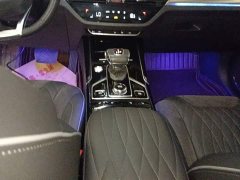 FAW Red Flag HS5 Facelift 2.0T Smart Connected Premium Edition - ფოტო 13