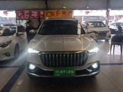 FAW Red Flag HS5 Facelift 2.0T Smart Connected Premium Edition - ფოტო 2