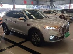 FAW Red Flag HS5 Facelift 2.0T Smart Connected Premium Edition - ფოტო 3