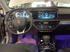 FAW Red Flag HS5 Facelift 2.0T Smart Connected Premium Edition - ფოტო 9