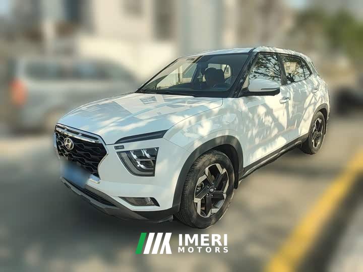 Hyundai Beijing Hyundai ix25 2020 1.5L CVT DLX Luxury - ავტომობილი ჩინეთიდან
