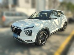 Hyundai Beijing Hyundai ix25 2020 1.5L CVT DLX Luxury - ფოტო 1
