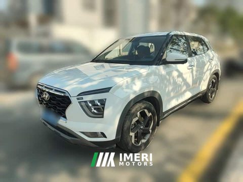 2021 Hyundai Beijing Hyundai ix25 2020 1.5L CVT DLX Luxury - ავტომობილი ჩინეთიდან