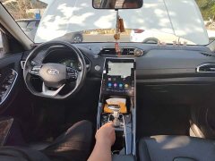 Hyundai Beijing Hyundai ix25 2020 1.5L CVT DLX Luxury - ფოტო 12