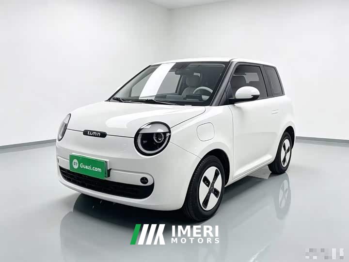 Changan Lumin 2026 Treasure Edition 205km Cool Love White CATL - ავტომობილი ჩინეთიდან
