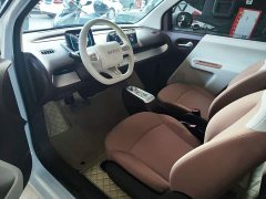 Changan Lumin 2026 Treasure Edition 205km Cool Love White CATL - ფოტო 15