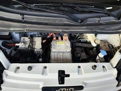 Changan Lumin 2026 Treasure Edition 205km Cool Love White CATL - ფოტო 19