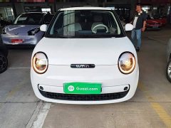 Changan Lumin 2026 Treasure Edition 205km Cool Love White CATL - ფოტო 2