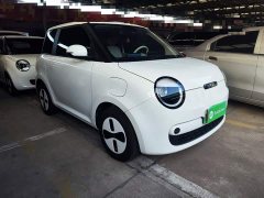Changan Lumin 2026 Treasure Edition 205km Cool Love White CATL - ფოტო 3