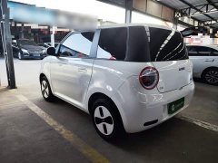 Changan Lumin 2026 Treasure Edition 205km Cool Love White CATL - ფოტო 4