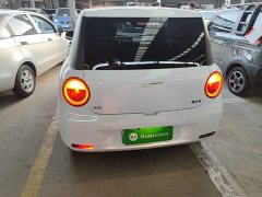 Changan Lumin 2026 Treasure Edition 205km Cool Love White CATL - ფოტო 5