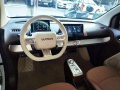 Changan Lumin 2026 Treasure Edition 205km Cool Love White CATL - ფოტო 9