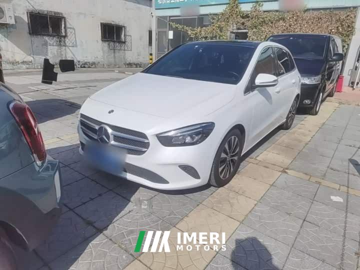 Mercedes-Benz B-Class B 200 Sport