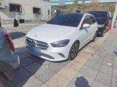 Mercedes-Benz B-Class B 200 Sport - ფოტო 1